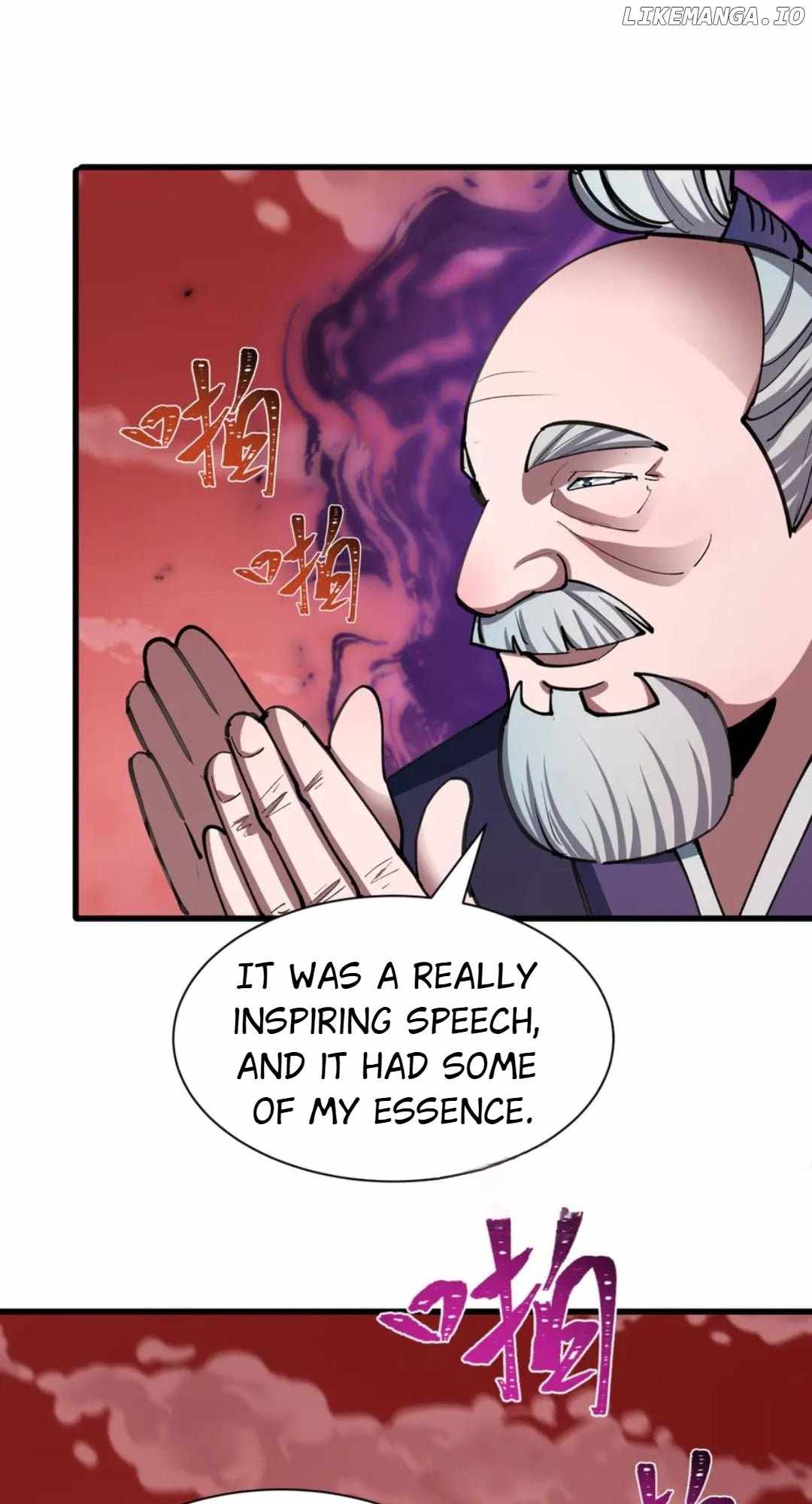 Age of Terror Chapter 479 22